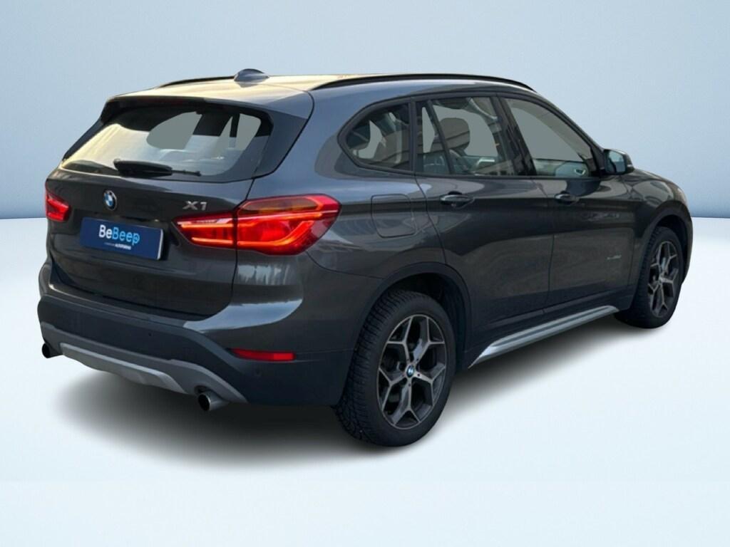 BMW X1 20 d xLine xDrive