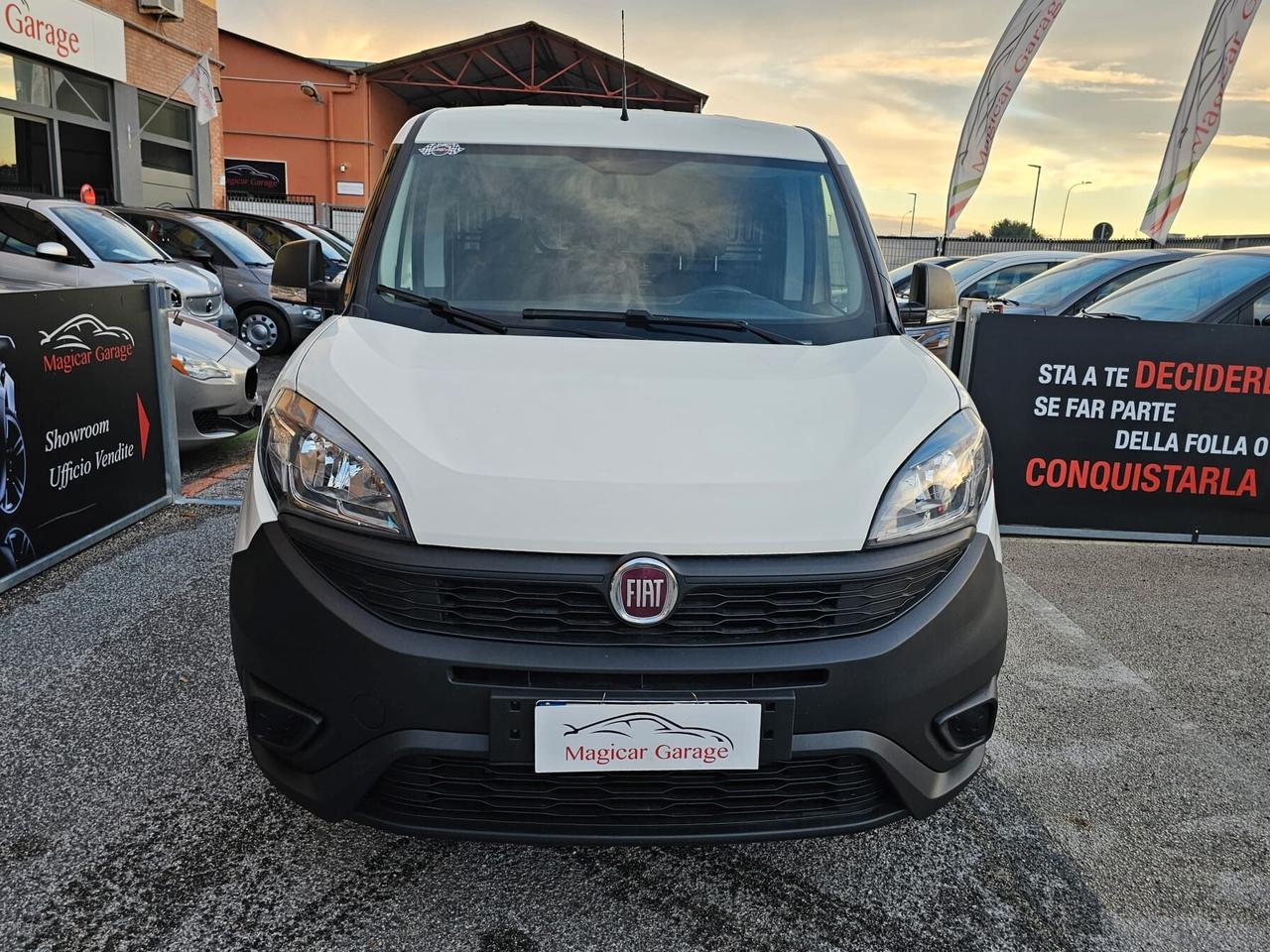 Fiat Doblo Doblò 1.3 MJT S&S PC-TN Cargo Easy