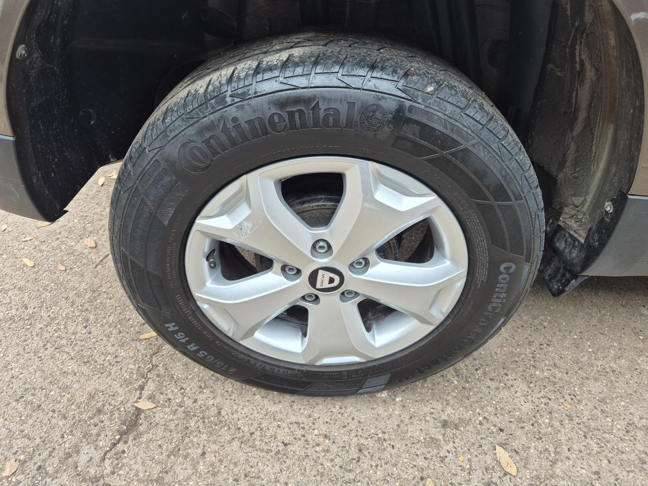 Dacia Duster 1.5 Blue dCi 8V 115 CV 4x2 Essential