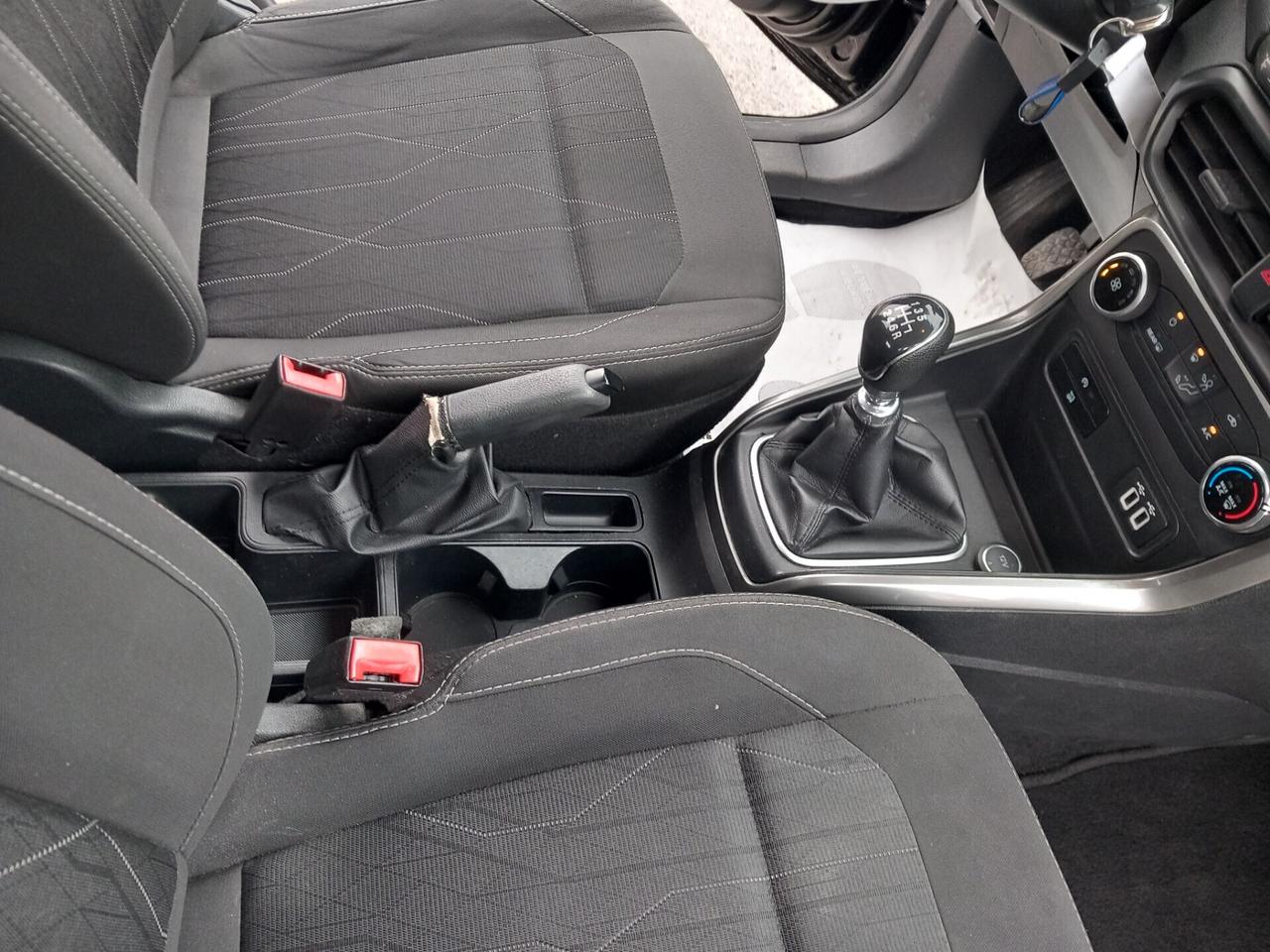 Ford EcoSport 1.0 ST-LINE EURO 6B