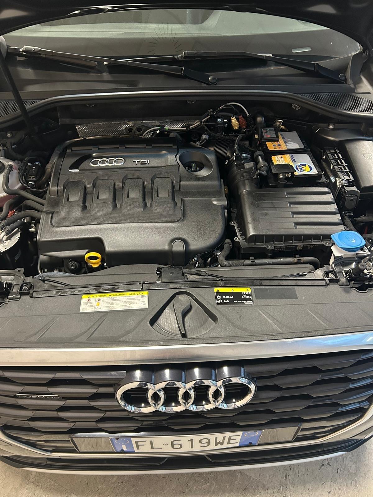 Audi Q2 2.0 TDI quattro - S tronic - S line Edition