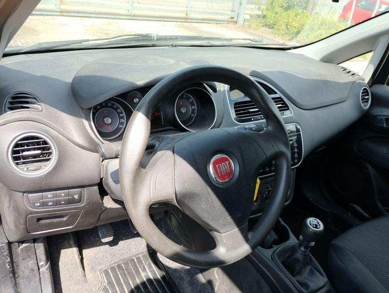 FIAT Punto Punto 5p 1.4 easypower Street Gpl E6