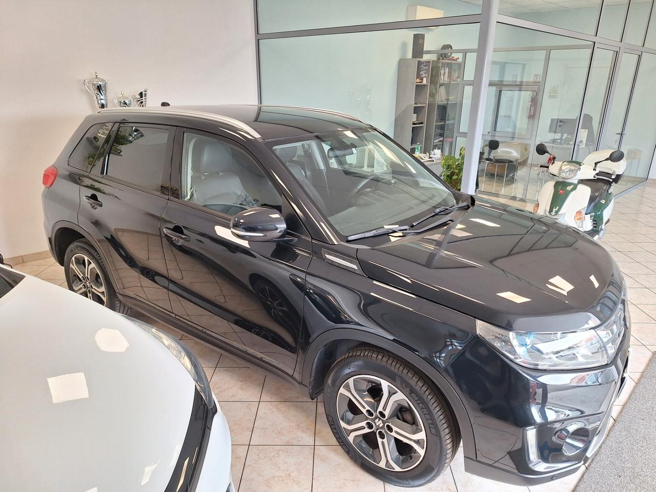 Suzuki Vitara 1.6 VVT V-Top