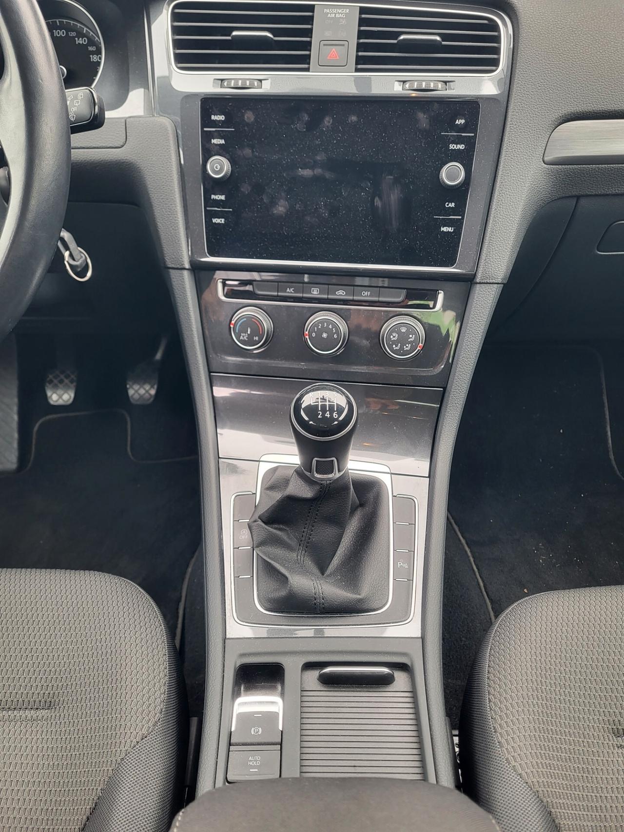 Volkswagen Golf 1.5 TSI ACT 5p. Sport BlueMotion Technology