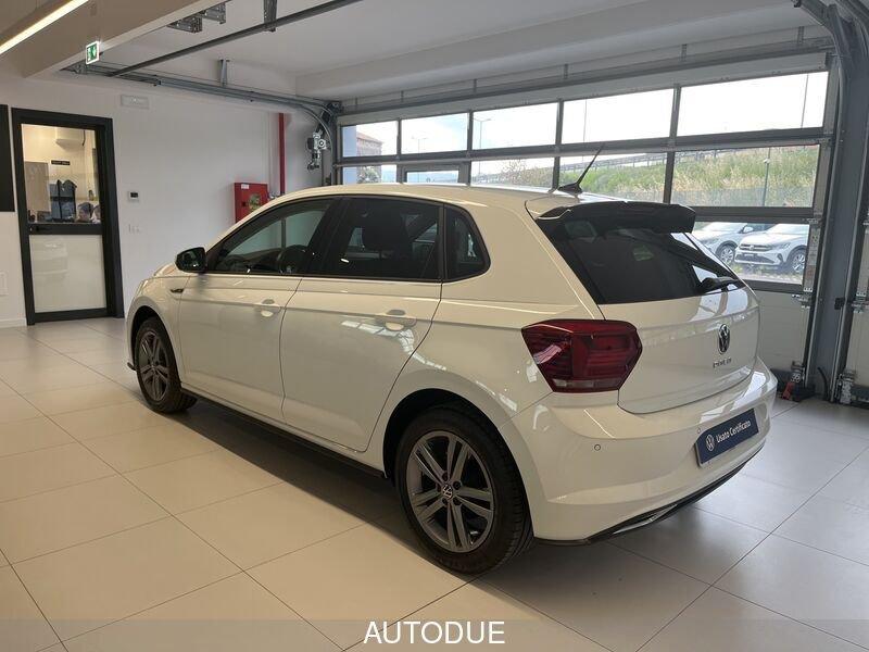 Volkswagen Polo 1.0 EVO COMFORTLINE 80CV