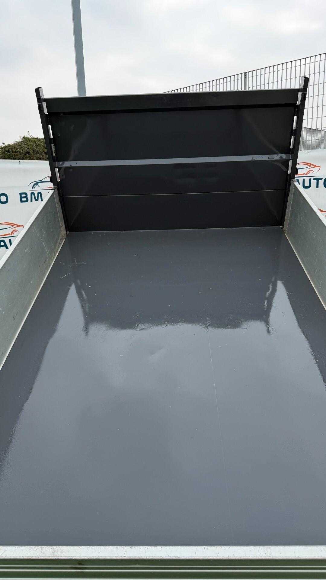 Piaggio Porter NP6 1.5 PLM-RG RIBALTABILE GEMELLATO MAXXI