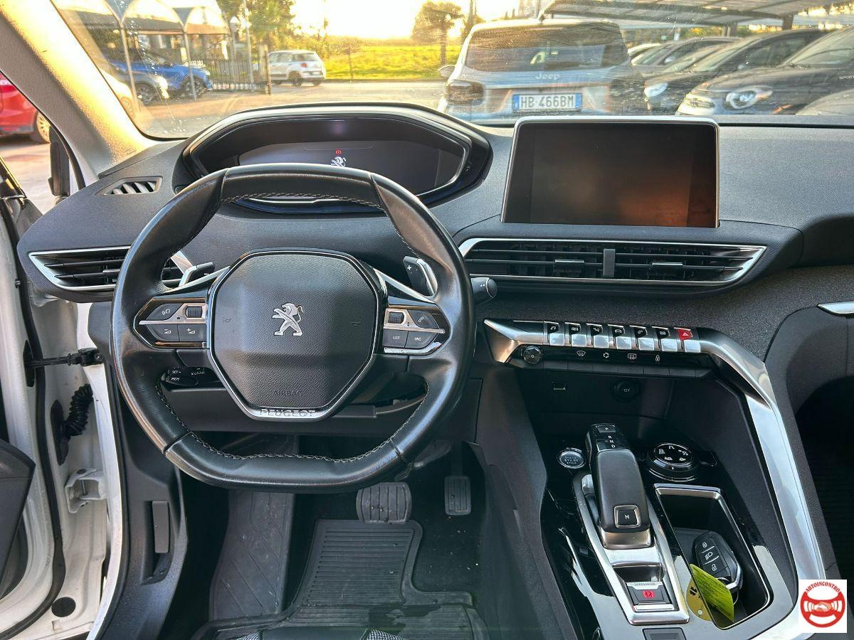 PEUGEOT - 3008 1.5 bluehdi Allure s&s 130cv eat8
