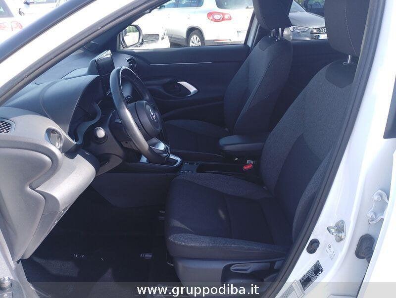 Toyota Yaris Cross 1.5h Trend fwd 116cv e-cvt