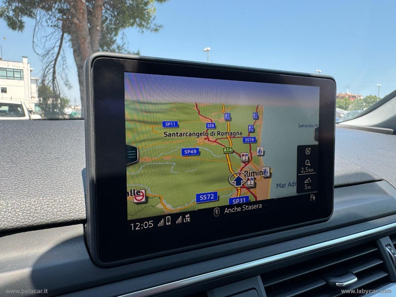 AUDI A4 2.0 TDI 150CV S tronic S line edition