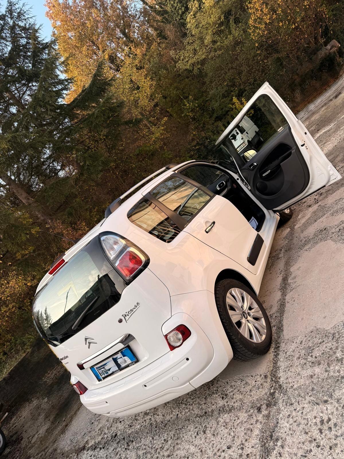 Citroen C3 Picasso 1.4 GPL