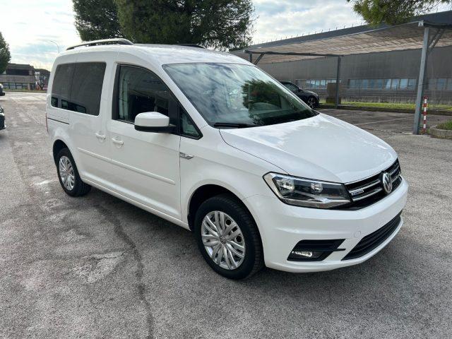 VOLKSWAGEN Caddy 1.4 TGI Comfortline 7 posti