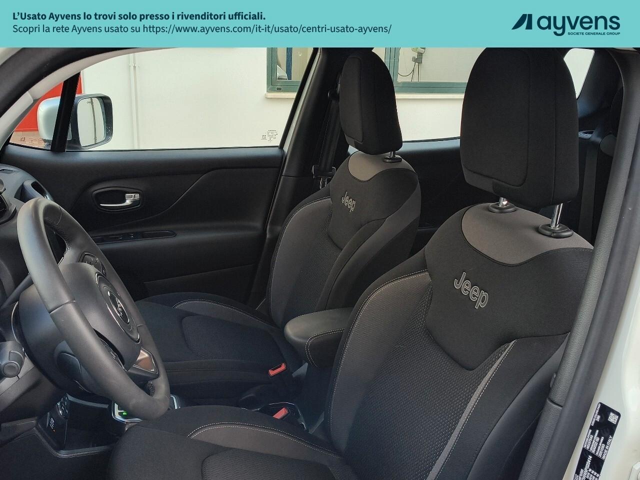 Jeep Renegade 1.3 T4 190CV PHEV 4xe Limited