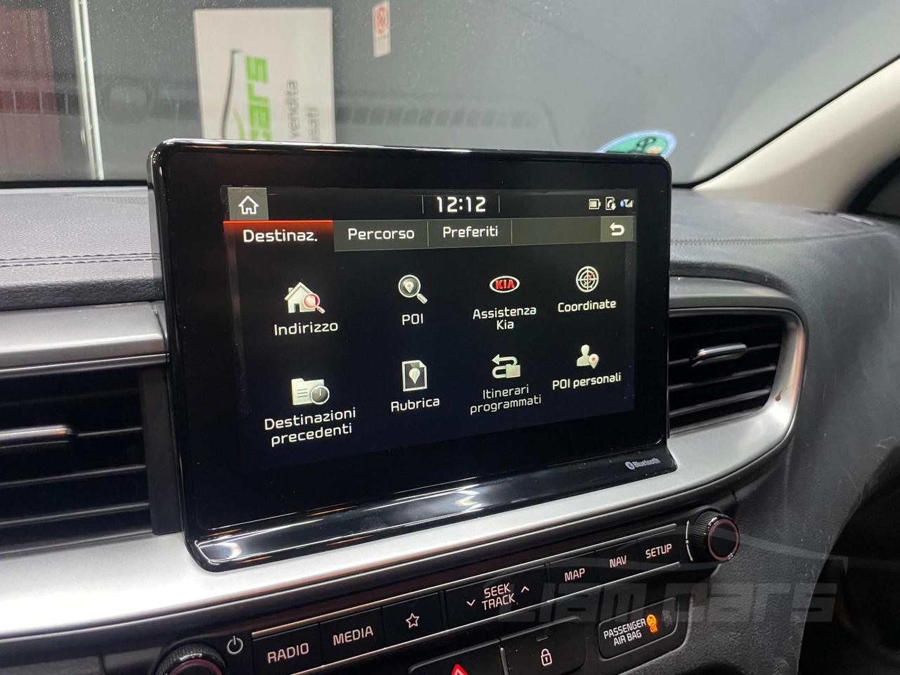 Kia Ceed 5 Porte Ceed 1.6 crdi Business Class 115cv