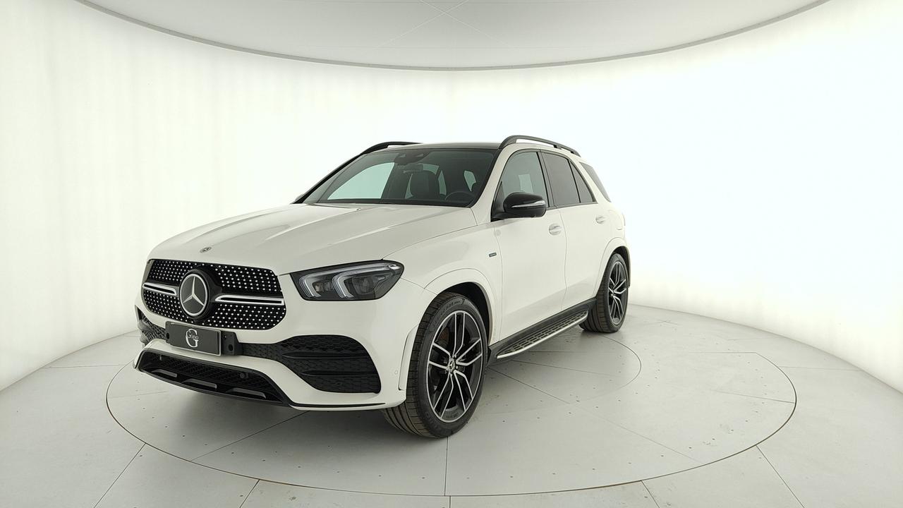 Mercedes-Benz GLE 350 de phev (e eq-power) Premium Plus 4matic auto