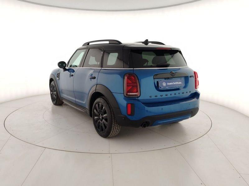 MINI Countryman Cooper D Yours