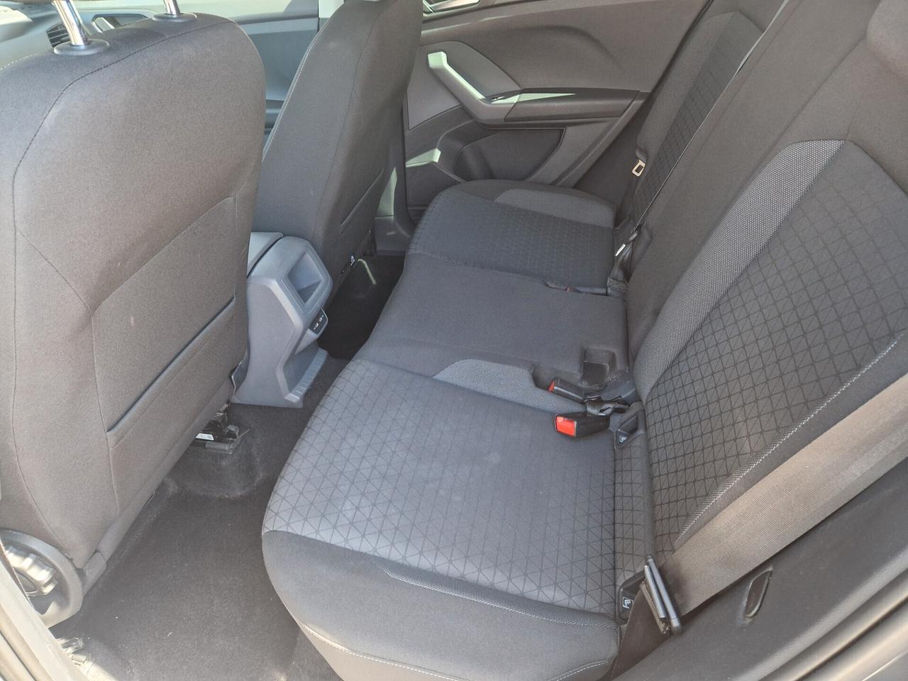 Volkswagen T-Cross 1.0 TSI Style BMT
