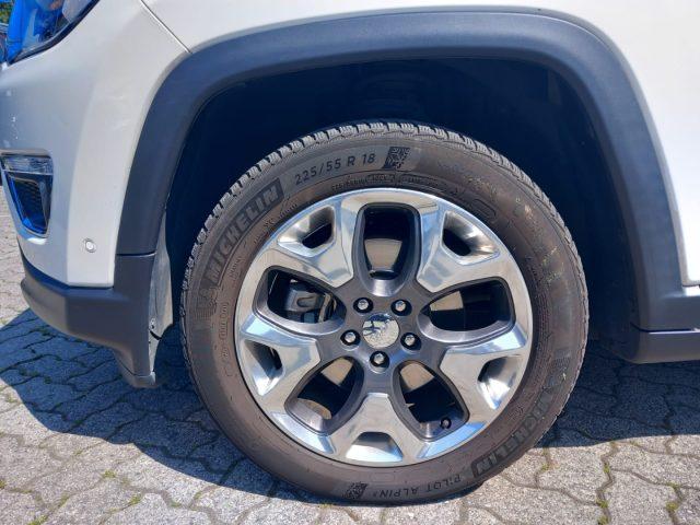 JEEP Compass 1.4 MultiAir 2WD Limited