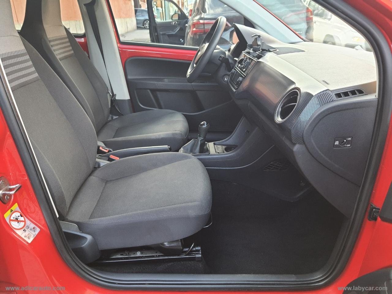 VOLKSWAGEN 1.0 5p. eco up! BMT