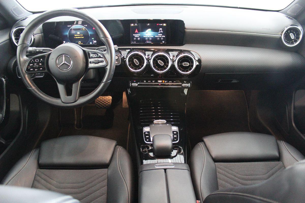 MERCEDES - Classe A - A 180 d Automatic Business