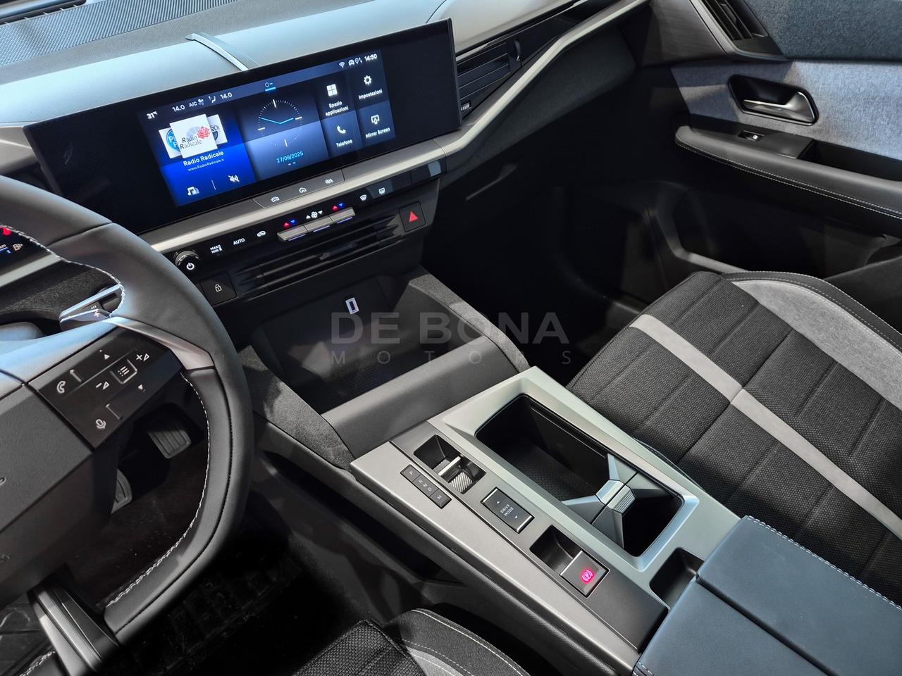 Opel Grandland 1.2 hybrid edition 145cv e-dcs6