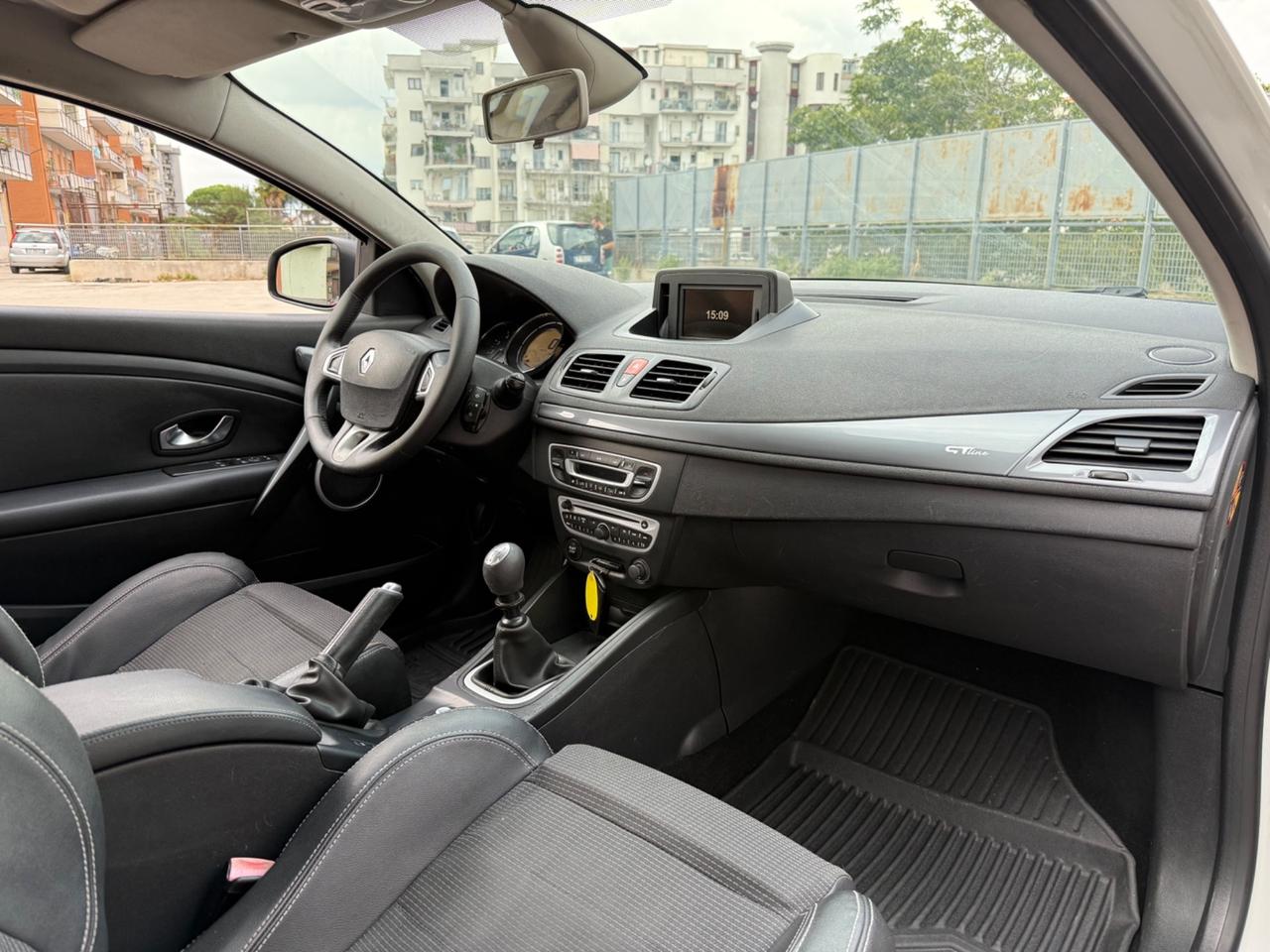 Renault Megane Coupé 1.9 dCi 130CV Monaco GP SuperFull Immacolata