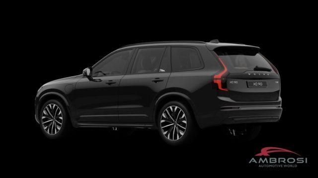 VOLVO XC90 T8 AWD Plug-in hybrid Elettrica/Benzina Plus Dark
