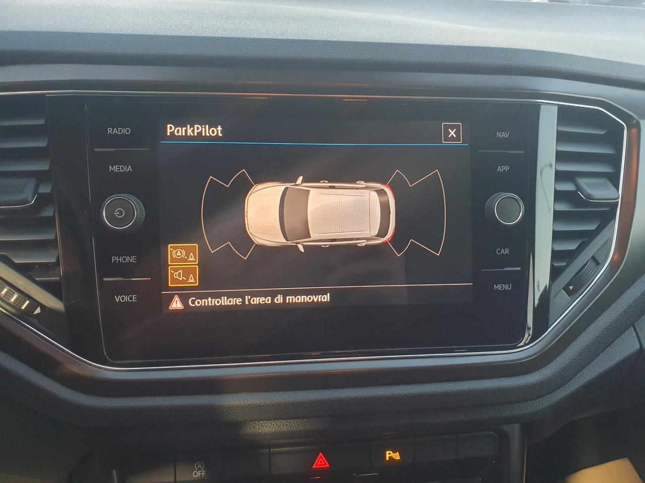 Volkswagen T-Roc 1.6 TDI SCR Style BlueMotion Technology