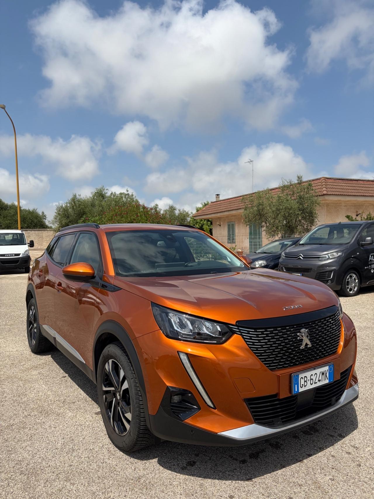 Peugeot 2008 BlueHDi 100 S&S Active