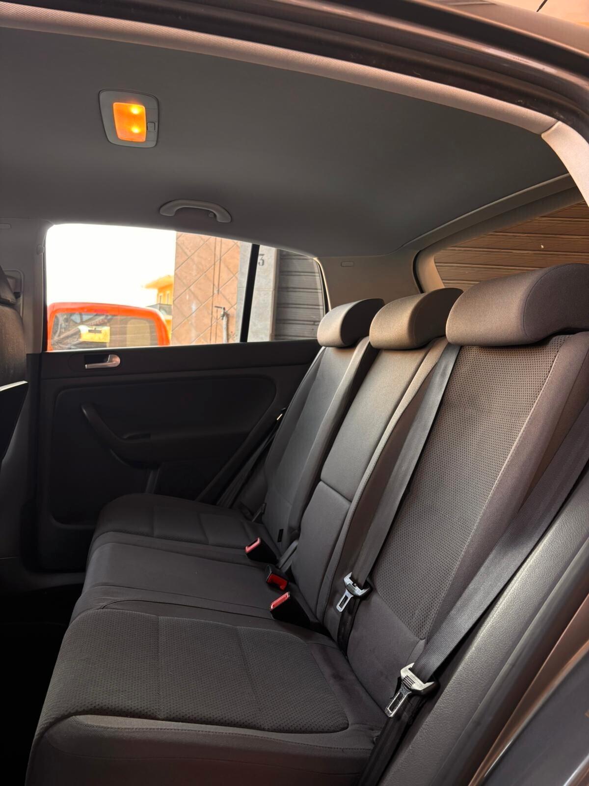 Volkswagen Golf Plus 1.4 16V TSI Comfortline