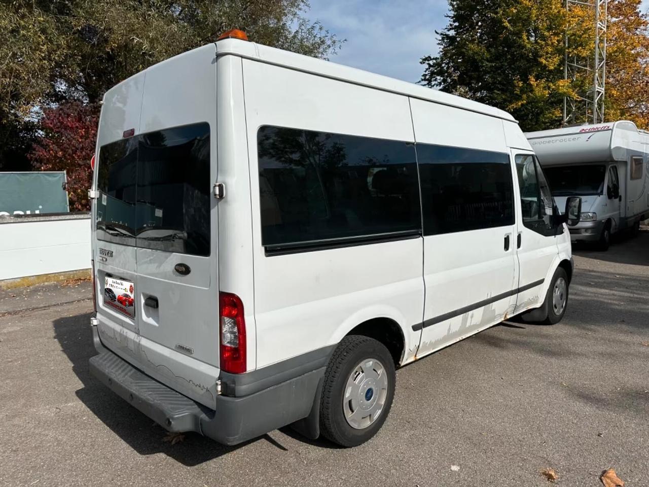 Ford Transit/Tourneo/Bus Transit 300M 2.2 TDCi/115 PM-TM-DC Furgone
