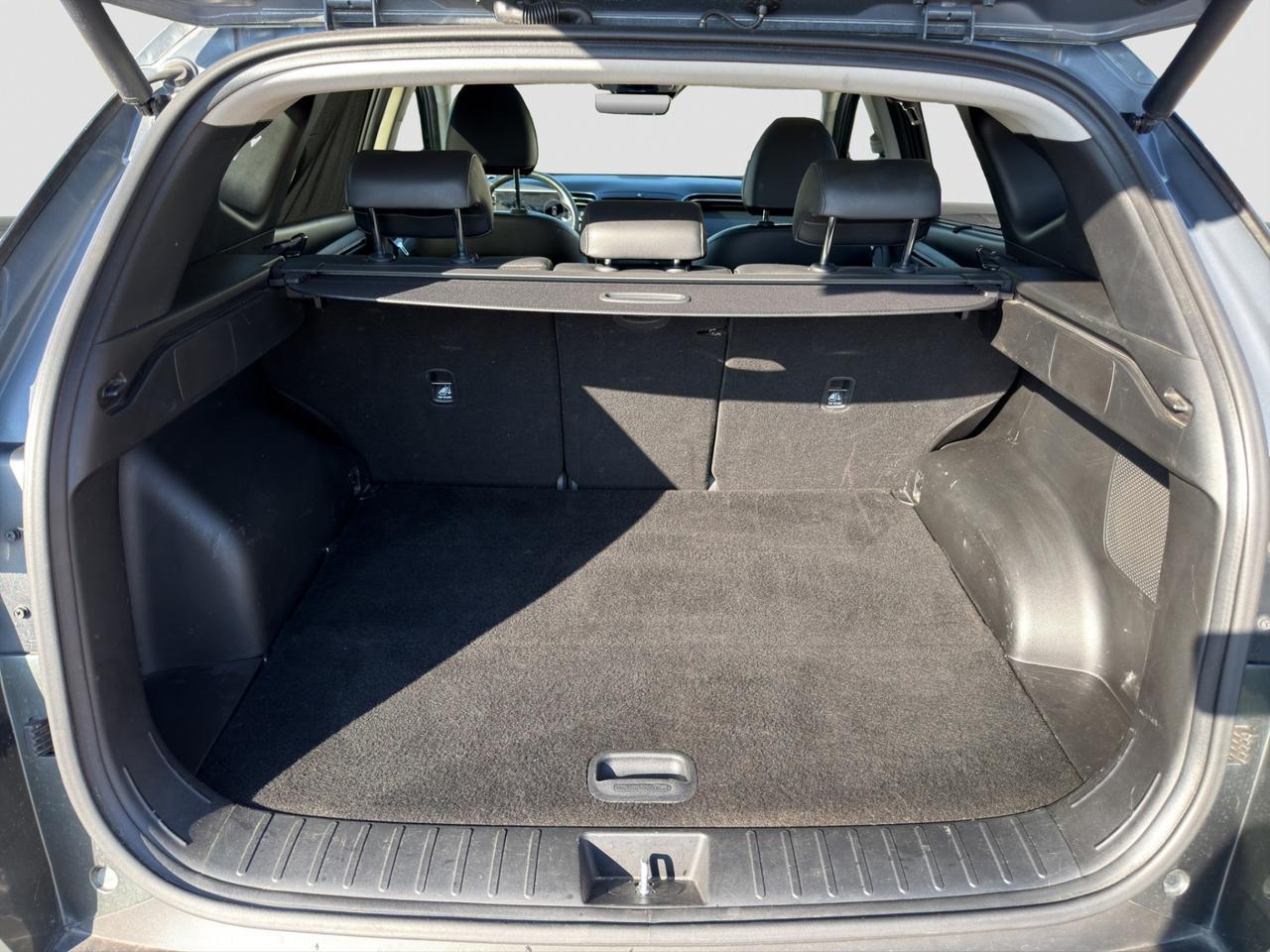 HYUNDAI Tucson 3ª serie Tucson 1.6 HEV aut.Exellence