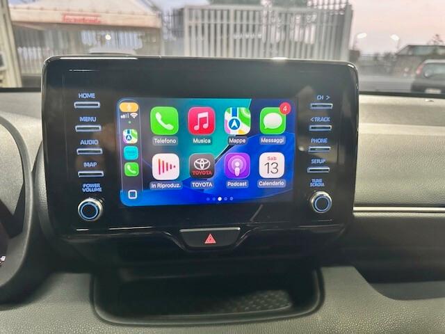 Toyota Yaris 1.5 Hybrid 5 porte Active