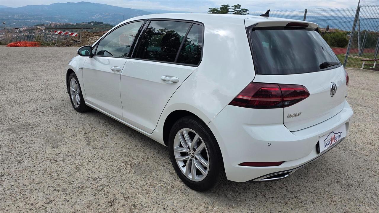Volkswagen Golf 1.4 TGI DSG 5p. Executive BlueMotion