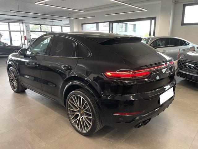 PORSCHE Cayenne Coupé 3.0 V6