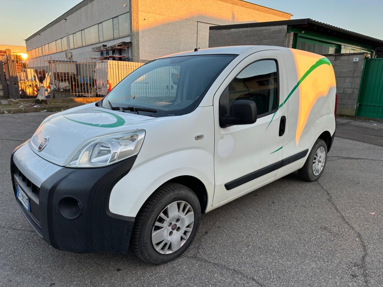 Fiat Fiorino 1.3 MJT 75CV Furgone SX E5