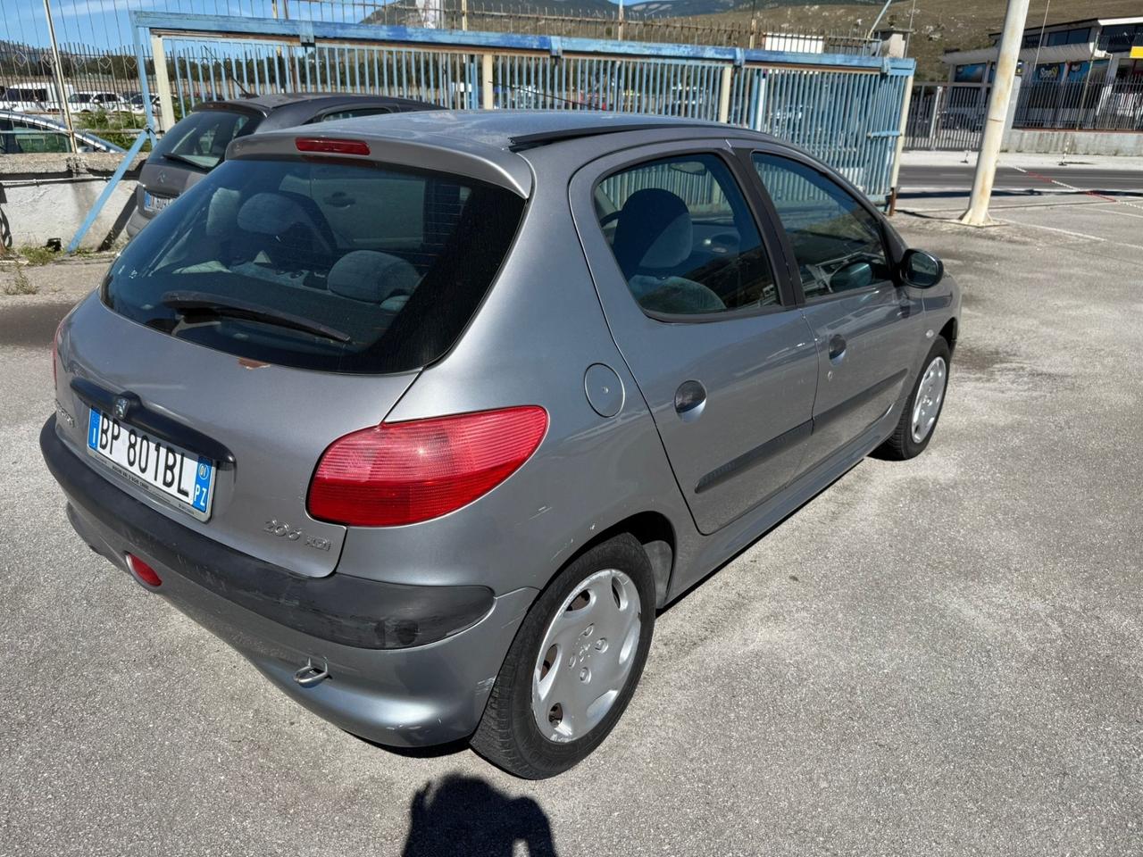 Peugeot 206 2.0 HDi 5p. XR ECO
