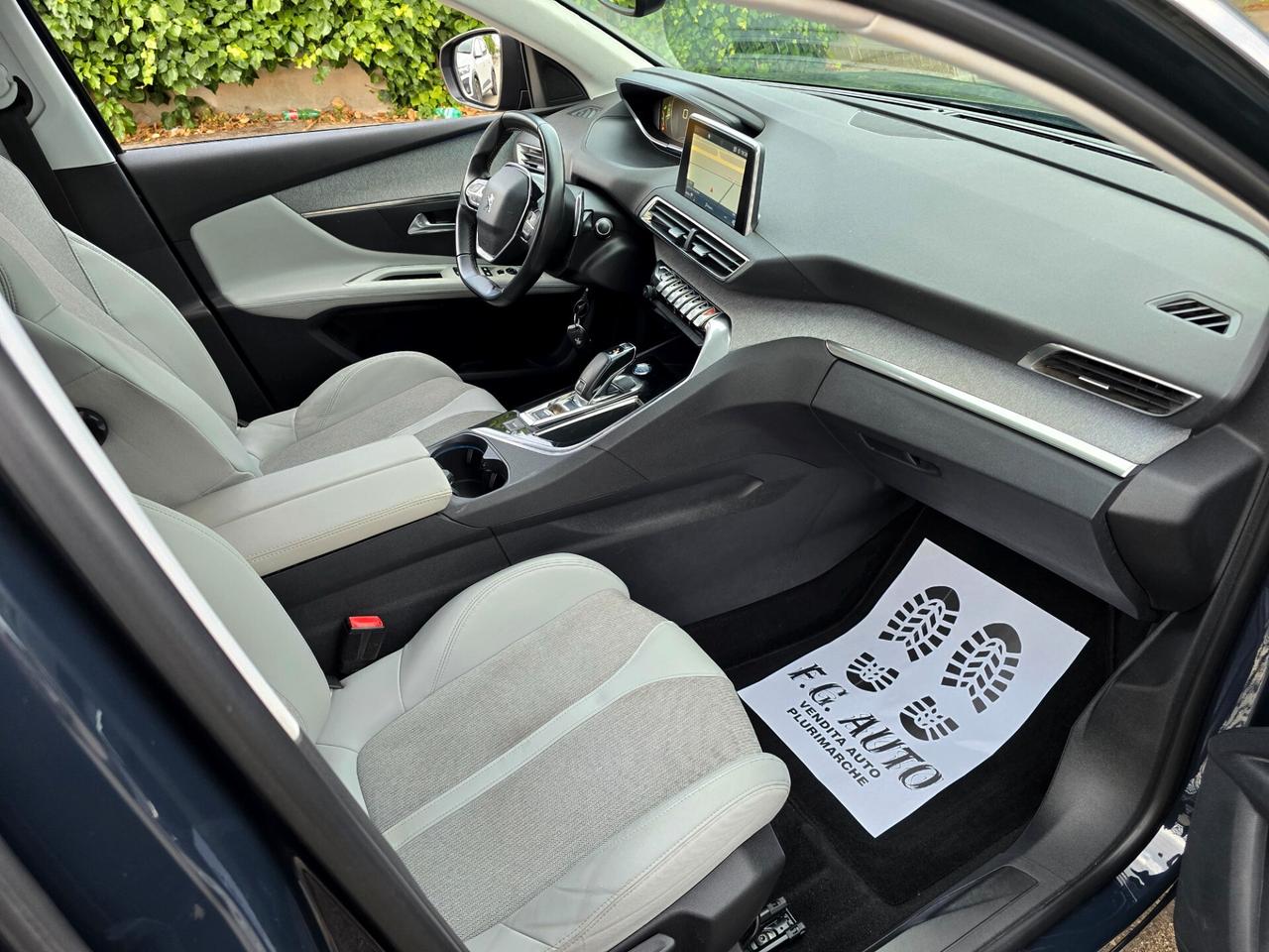 PEUGEOT 3008 ALLURE 1.6 HDI AUTOMATICA STRAFULL