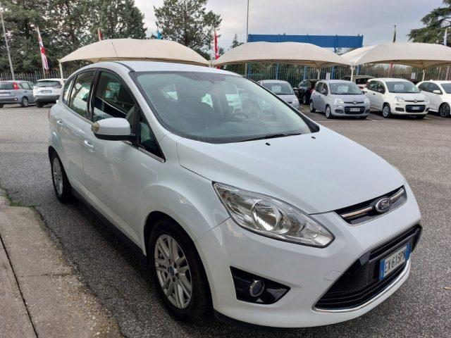 FORD C-Max 1.6 TDCi 115CV Titanium km 151000 gancio traino
