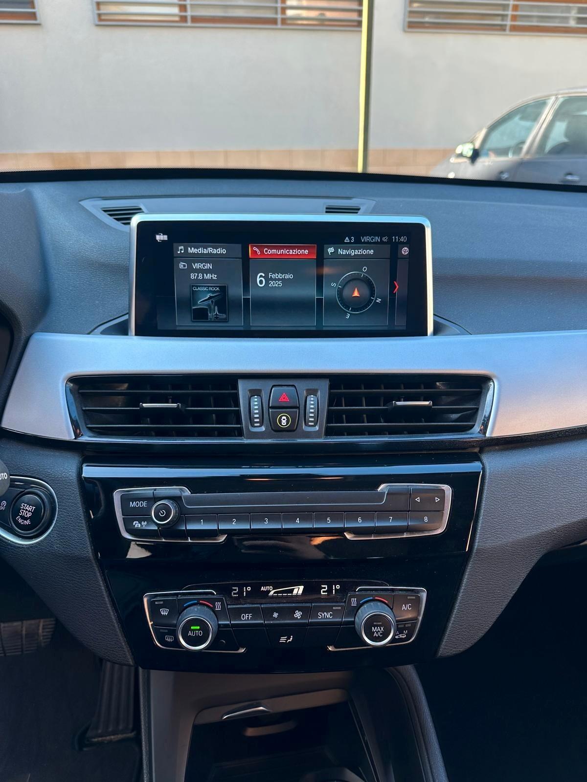 Bmw X1 sDrive18d Business Advantage