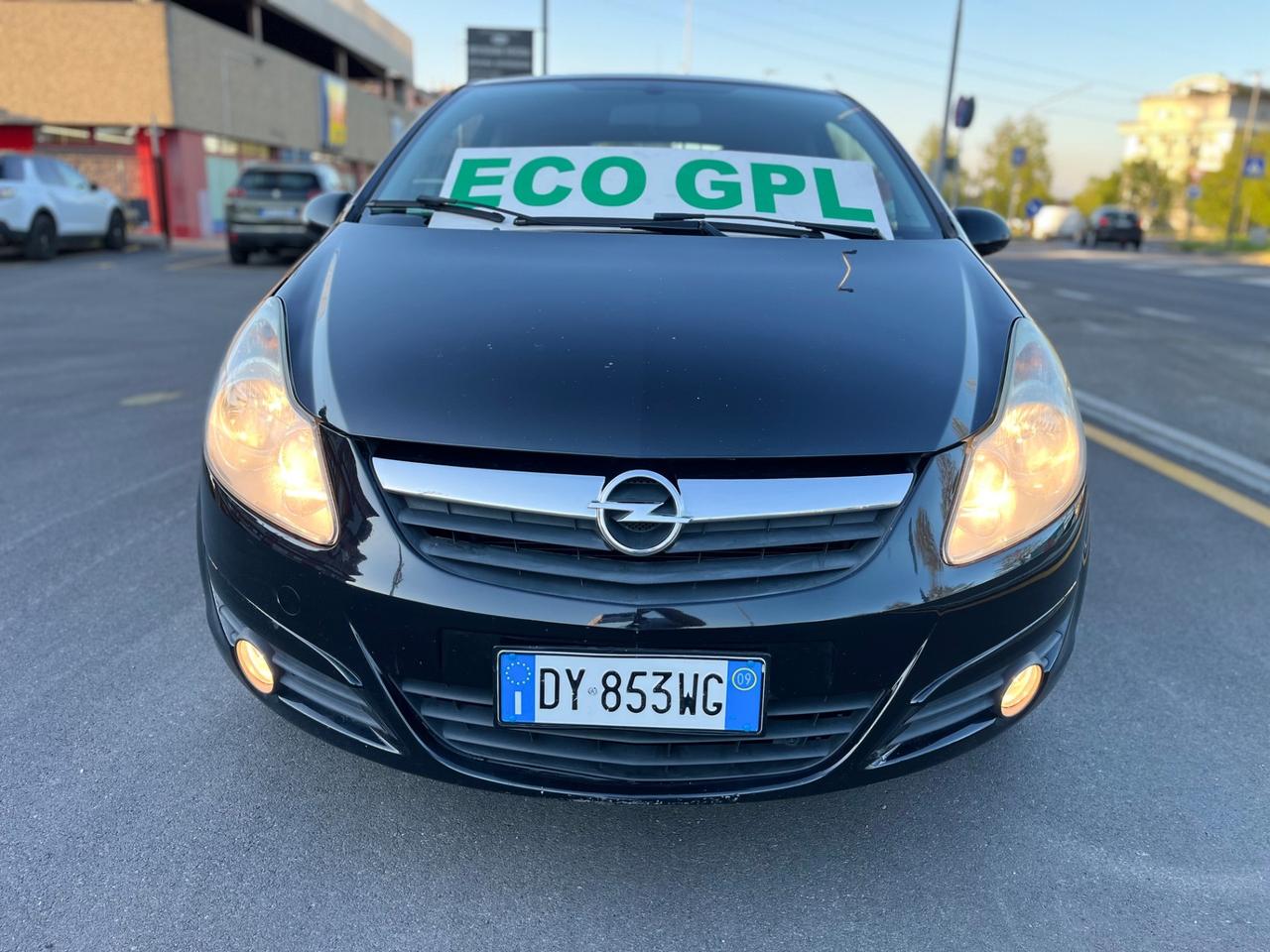 Opel Corsa 1.2 80CV 3 porte GPL-TECH Enjoy