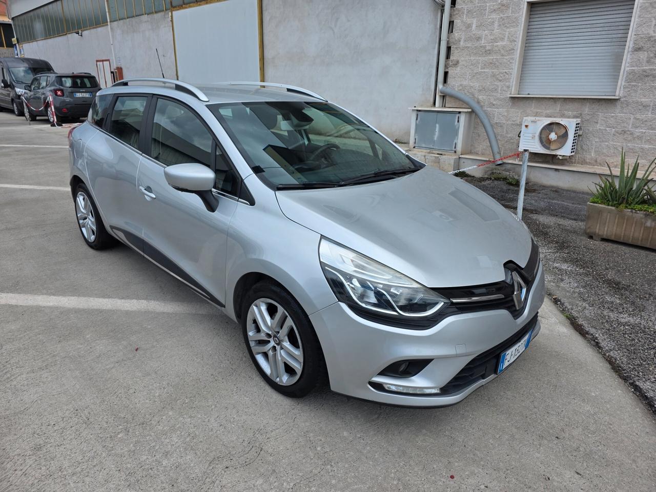 CLIO SPORTER 0.9 TCE ENERGY DUEL 90 CV