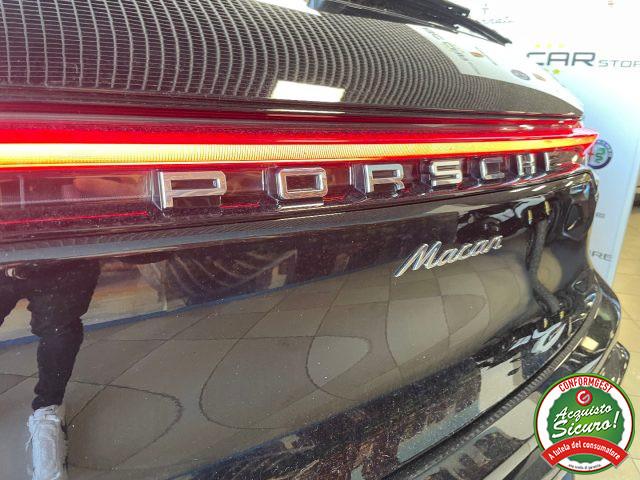 PORSCHE Macan 2.0 265cv * TETTO APRIBILE