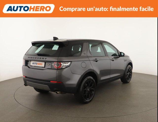 LAND ROVER Discovery Sport 2.0 TD4 150 CV SE