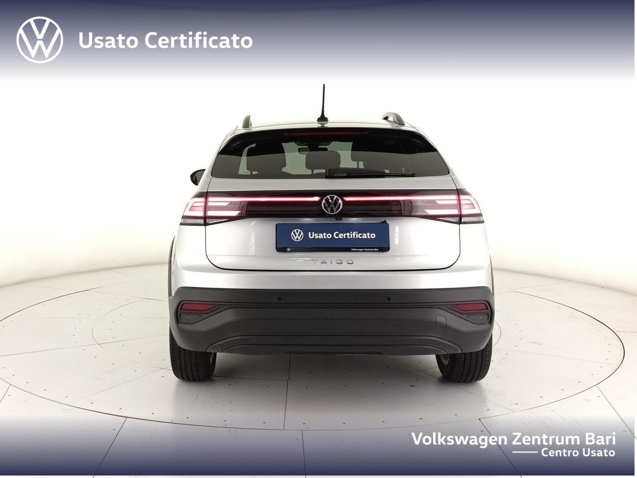 Volkswagen Taigo 1.0 tsi life 95cv