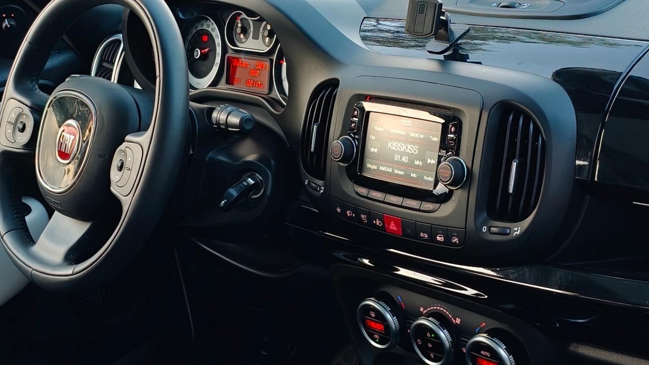 Fiat 500L 1.3 Multijet 95 CV Trekking
