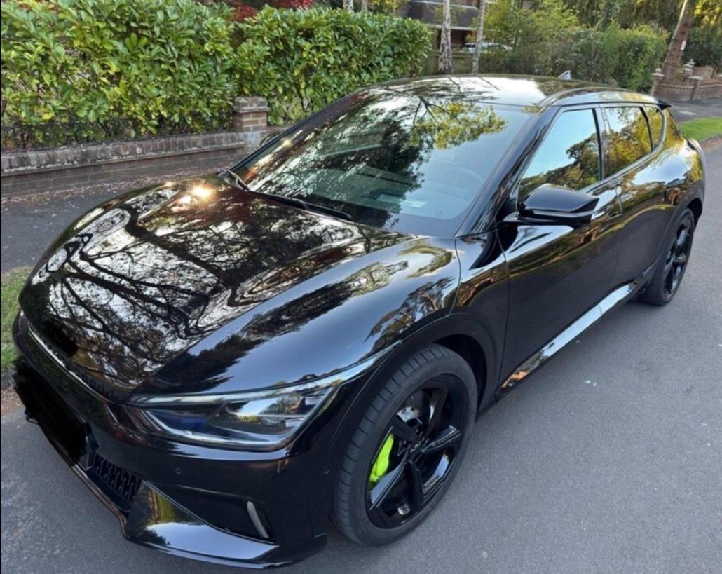 Kia EV6 GT 585 CV