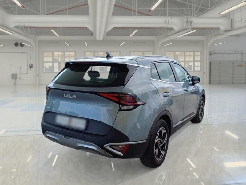 KIA SPORTAGE 1.6 CRDI MHEV BUSINESS 2WD DCT SUV