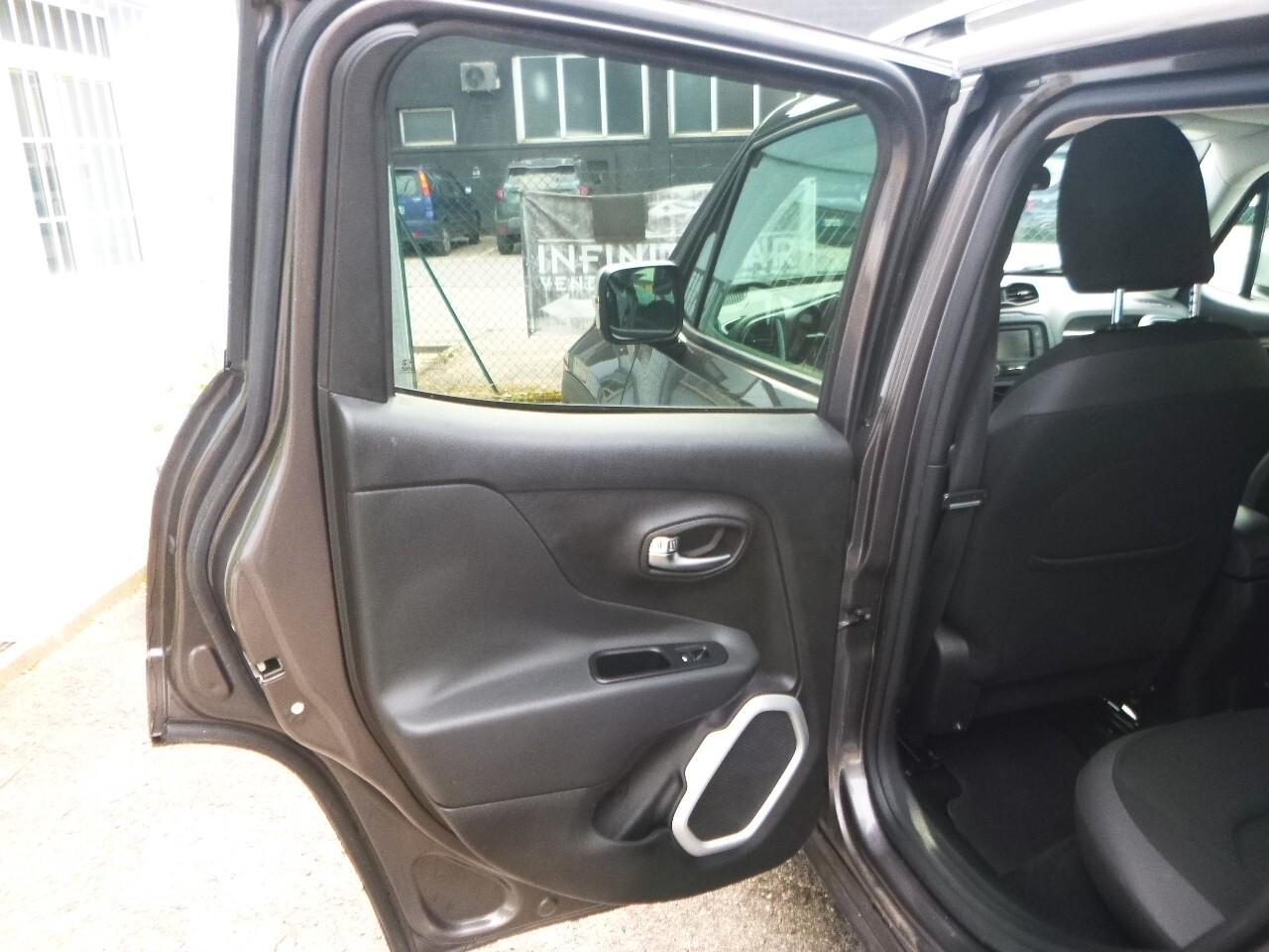 Jeep Renegade 2.0 Mjt 140CV 4WD Active Drive Limited ,NEOPATENTATI