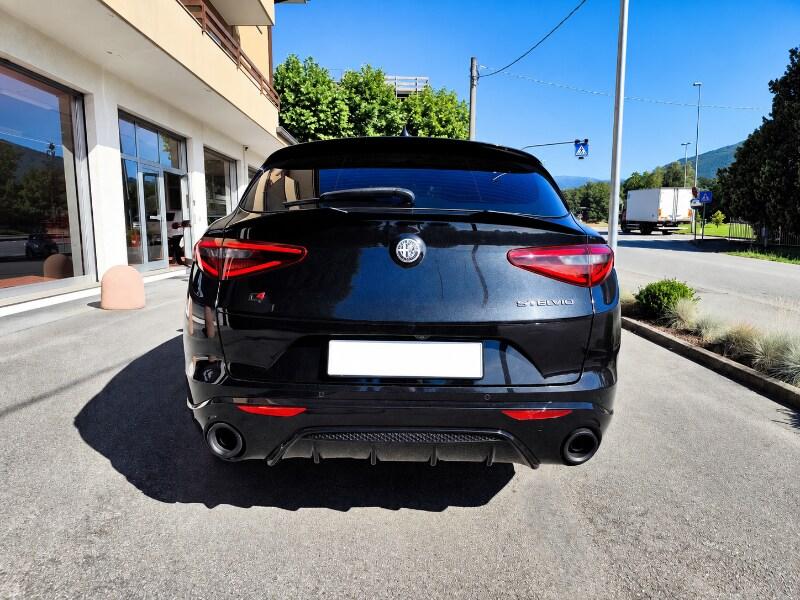 ALFA ROMEO Stelvio Stelvio 2.2 Turbodiesel 210 ...