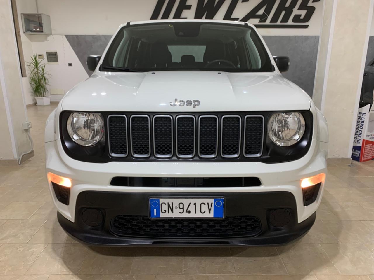 Jeep Renegade 1.6 Mjt 130 CV Longitude